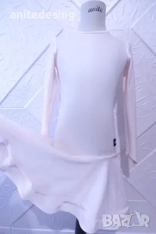 Детска рокля за спортни танци