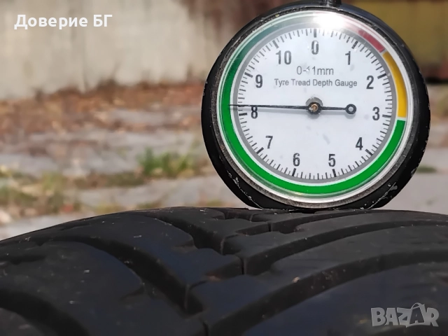 Гуми 205 60 16 BF Goodrich БФ Гудрич 2 броя. Нов внос. Не са нови, снимка 7 - Гуми и джанти - 52441219