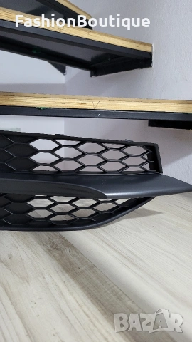 Дясна решетка за дистроник AUDI A7 SLINE S7, снимка 7 - Аксесоари и консумативи - 53190273