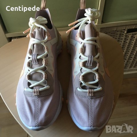 Nike react element 55, снимка 6 - Маратонки - 31678293