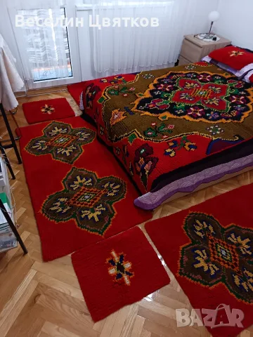 Продавам Китеници, снимка 5 - Покривки за легло - 56430553