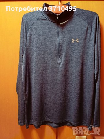 Продавам блуза Under Armour , снимка 2 - Блузи - 44500286