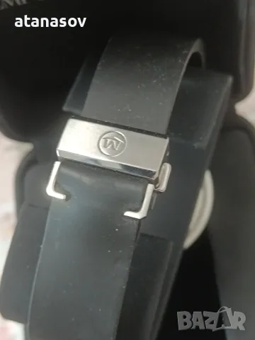 Movado original, снимка 8 - Мъжки - 56438627