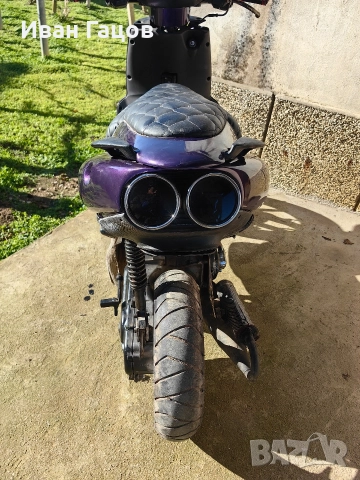 Aprilia SR на части, снимка 6 - Части - 52935422