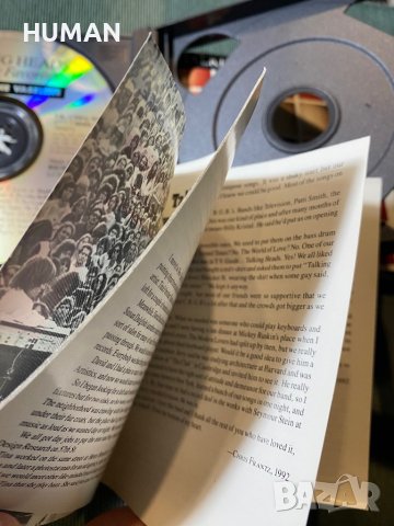 Talking Heads - The Who, снимка 4 - CD дискове - 44373891