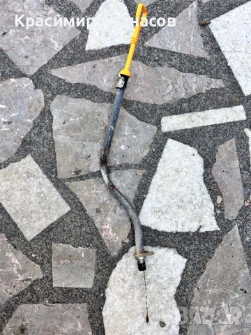 Щека за масло за Шевролет каптива 2.0 CDTI. 150кс. 2008г