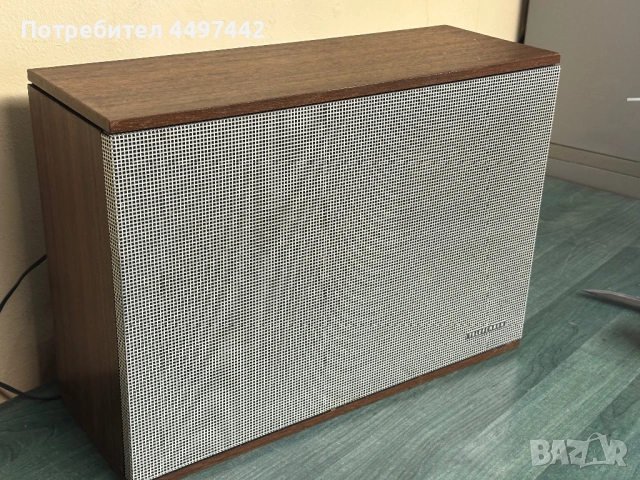 Винтидж тонколони Telefunken Hi-Fi Klangbox L 250 (Западна Германия), снимка 7 - Аудиосистеми - 54169363