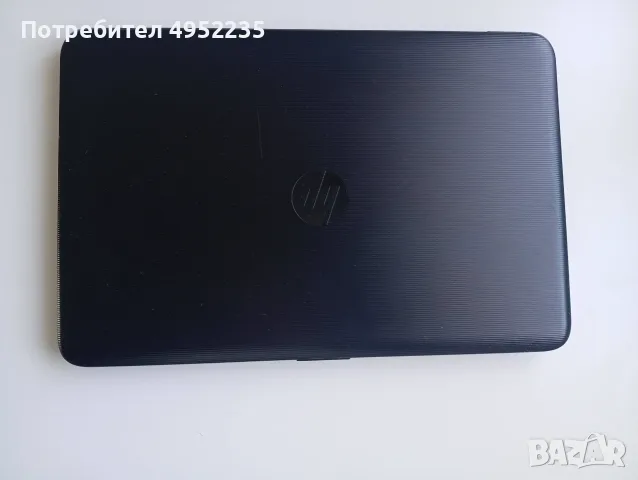 (-10% свали) HP notebook D97SIVB2/15,6"/intel pentium CPU N3710/1,60GHz/4 RAM/950 storage, снимка 5 - Лаптопи за работа - 56323474