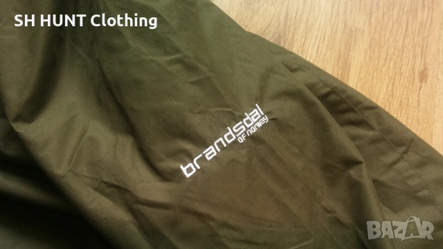Bransdal of NORWAY Jacket размер XXL тънко яке - 1669, снимка 9 - Екипировка - 52819220