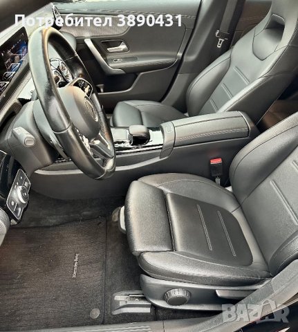 На ЧАСТИ Mercedes-Benz CLA 200D C118, снимка 4 - Автомобили и джипове - 42914993