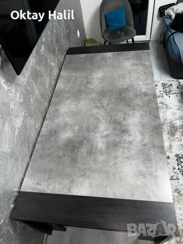 Трапесна маса, снимка 4 - Маси - 51979923