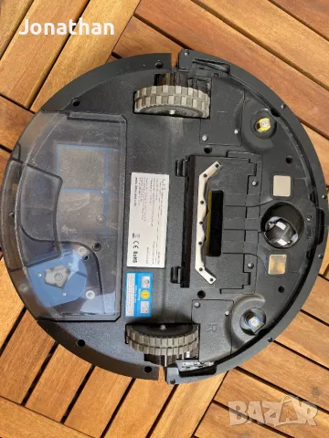 Прахосмукачка робот iLife v8s, снимка 2 - Прахосмукачки - 49506406