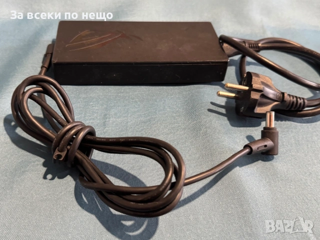 Оригинално зарядно за лаптоп Asus ROG 20V 200W 10A , зарядно asus , Букса (4.5x0.7x3.0)мм, снимка 7 - Кабели и адаптери - 53242074