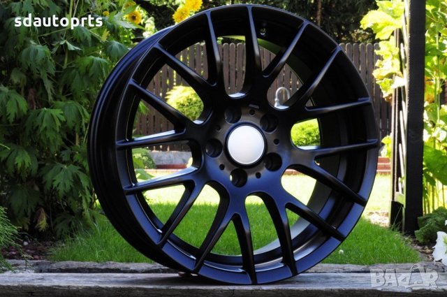 19" Джанти БМВ 5X120 BMW E90 F30 4 F32 F33 F36 5 E60 F10 F11 6 F06 F01
