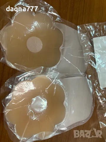 Невидим сутиен Bye Bra pull-ups силиконов, снимка 8 - Други - 49525287