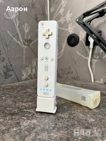 Wii Remote + Motion Plus / Оригинал 