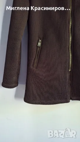 Зара мъжко яке/жилетка , снимка 3 - Якета - 47610420