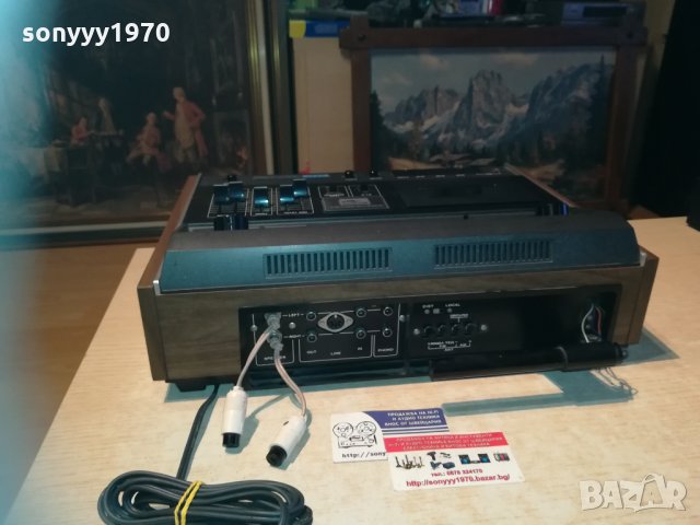 akai gxc-40t made in japan 0501211938, снимка 18 - Ресийвъри, усилватели, смесителни пултове - 31320396