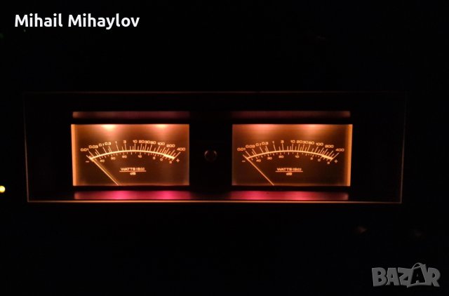 Проданам крайно стъпало Akai PS-200M, снимка 6 - Ресийвъри, усилватели, смесителни пултове - 39596475