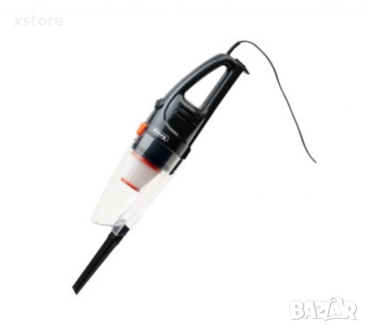 Прахосмукачка вертикална и ръчна 2в1 Rosberg, 600W, 0.8л., снимка 13 - Прахосмукачки - 52796094