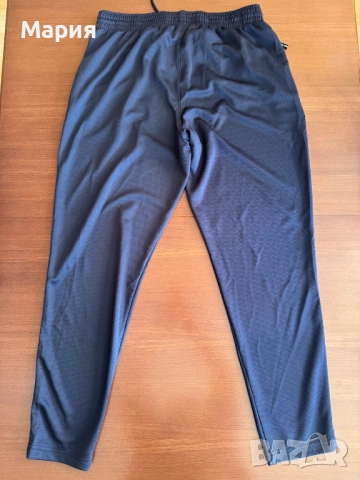 памучен дамски тъмно син спортен панталон,анцуг, NIKE, размер XL