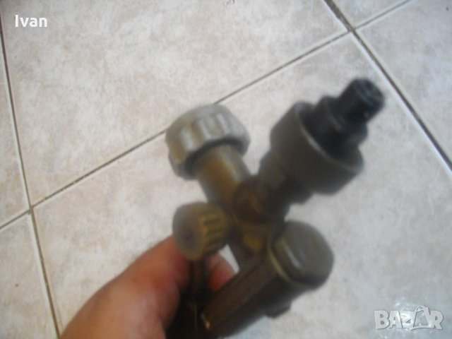 Резак/Горелка За Газ-Немска-Меден-250мм-MESSER GRIESHEIM, снимка 13 - Други инструменти - 33730535