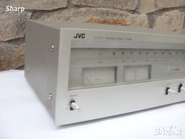 JVC JT-V22, снимка 8 - Аудиосистеми - 54026191