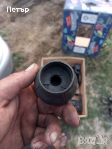 Топка скоростен лост опел, снимка 2 - Части - 37288653