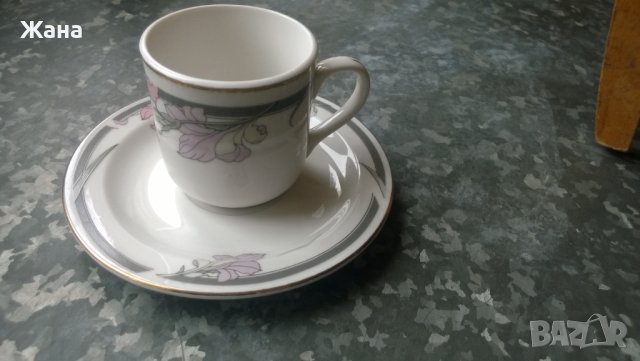 12 СЕТА ЗА КЪСО КАФЕ HMK  JAPAN , снимка 14 - Сервизи - 39618541