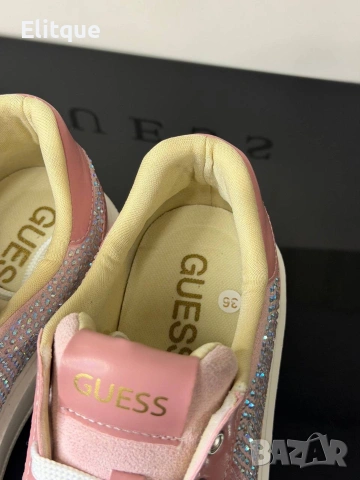 дамски маратонки guess , снимка 3 - Маратонки - 53371077