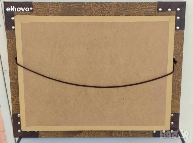 Картина с четири пистолета 3D ефект, снимка 4 - Картини - 50442336