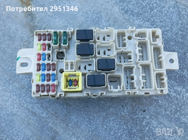 бушонен блок Mitsubishi Space Star Mirage 8637b983