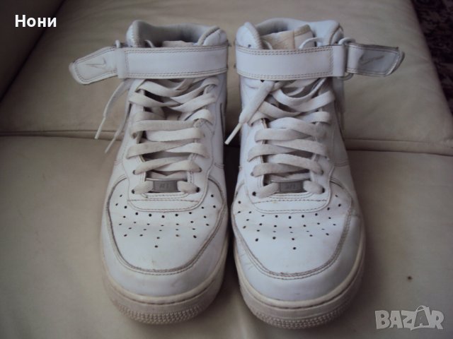 Nike Air  - мъжки /кецове/маратонки- оригинал, снимка 1