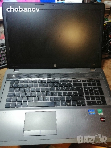 HP Probook 4740s