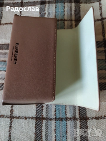 калъф за очила BURBERRY , снимка 5 - Други - 53130099
