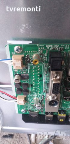 Основна платка - MAIN BOARD 17MB130P, снимка 3 - Части и Платки - 29846381