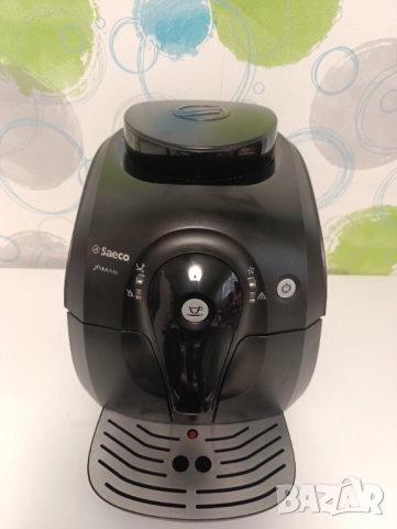 Saeco xsmall кафемашина, снимка 2 - Кафемашини - 51639853