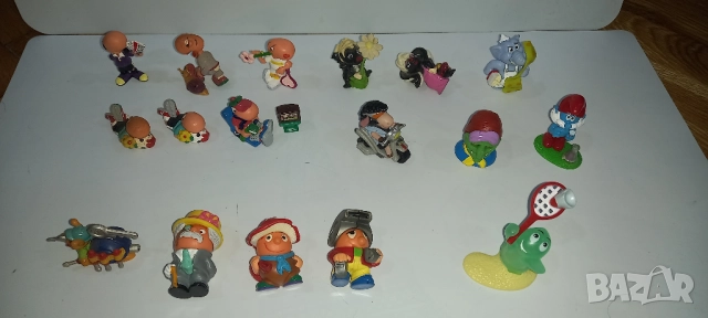 фигурки kinder surprise 2, снимка 13 - Колекции - 51928093