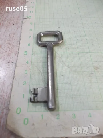Ключ № X1 стар за брава, снимка 2 - Други ценни предмети - 47779533