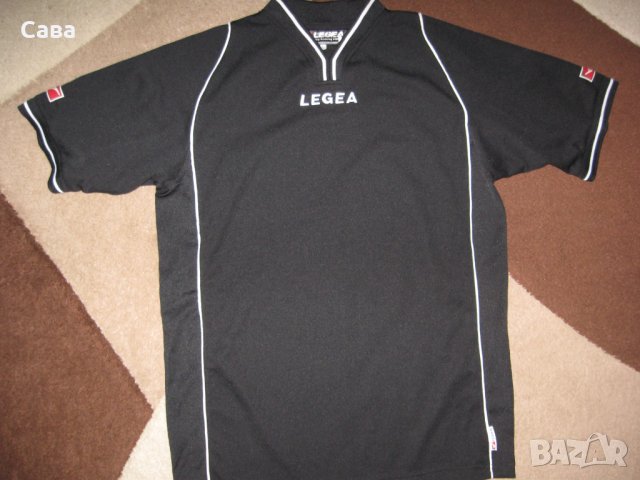 Тениски LEGEA, GIVOVA  мъжки,Л-ХЛ, снимка 3 - Спортни дрехи, екипи - 33952579