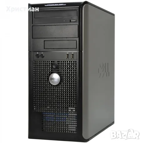 Компютър Dell Optiplex 780 8GB RAM