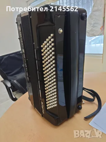 АКОРДЕОН  Weltmeister KANTUS IV, снимка 4 - Акордеони - 48280787