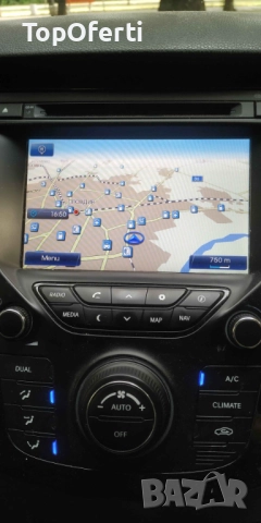 Хюндай И 40 Hyundai I40 НА ЧАСТИ!! 1.7 CRDI BLUE DRIVE, снимка 7 - Автомобили и джипове - 51577650