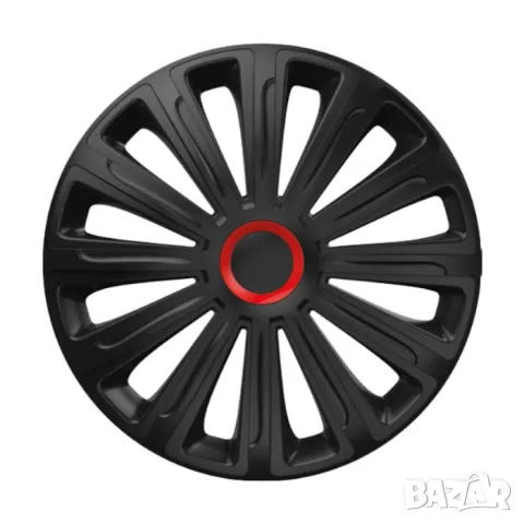 Тасове за джанти Versaco Trend RR Black