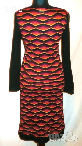 MISSONI оригинална рокля - М, снимка 9 - Рокли - 54181115