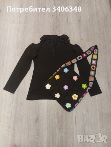 Блуза на фирма Lucy. Размер L.