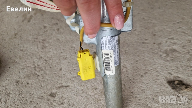 странични Airbag ,завеса от VW Touran 2006г, снимка 4 - Части - 54013676