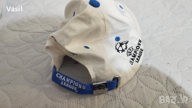 Шал Реал Мадрид, снимка 3 - Футбол - 54005409