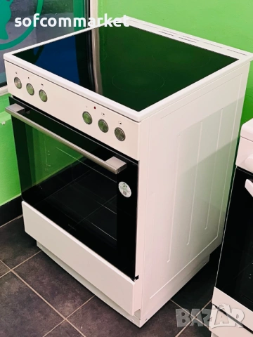 Готварска печка Asko 60 см с гаранция, снимка 5 - Печки, фурни - 53185777