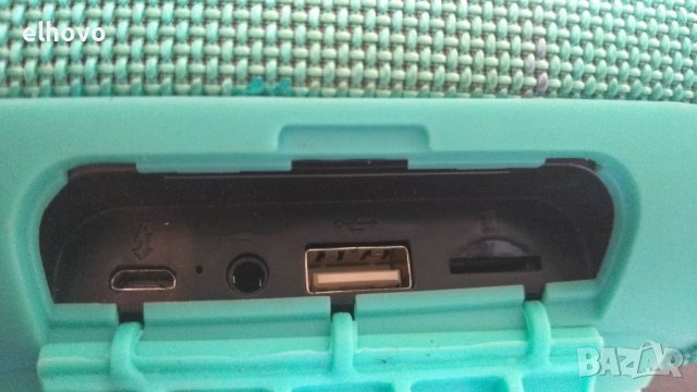 Bluetooth колонка JBL CHARGE 3, снимка 3 - Слушалки и портативни колонки - 39135372